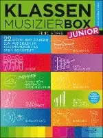 Fritz Höfer - Klassenmusizierbox Junior, Övrigt. Tillgänglighet: Lägg i varukorg