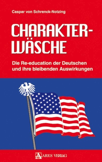 Caspar von Schrenck-Notzing - Charakterwäsche, E-bok