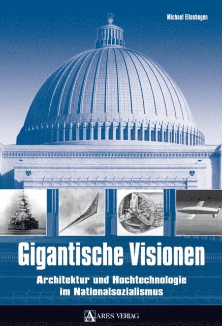 Michael Ellenbogen - Gigantische Visionen, E-bok
