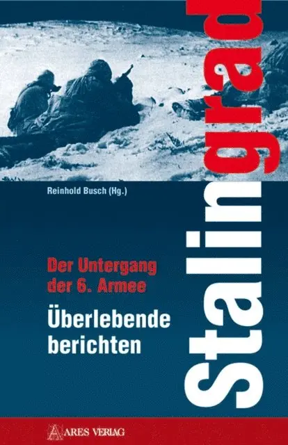 Reinhold Busch - Stalingrad, E-bok. Tillgänglighet: Lägg i varukorg