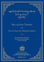 Florian Ploberger - Das letzte Tantra der vier Tantras der tibetischen Medizin, Inbunden