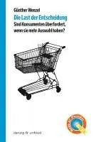 Günther Wenzel - Die Last der Entscheidung, Häftad. Tillgänglighet: Lägg i varukorg