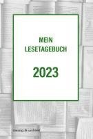 Ernst Grabovszki - Mein Lesetagebuch 2023, Häftad