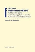 Doruk Akpolat - Open-Access-Pflicht?, Häftad