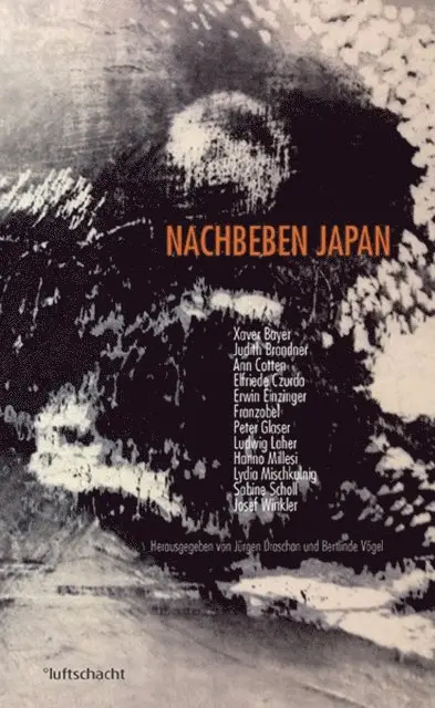 Bertlinde Vogel, Jurgen Draschan - Nachbeben Japan, E-bok. Tillgänglighet: Lägg i varukorg