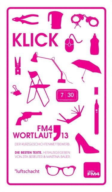 Zita Bereuter, Martina Bauer - Wortlaut 13. Klick, E-bok