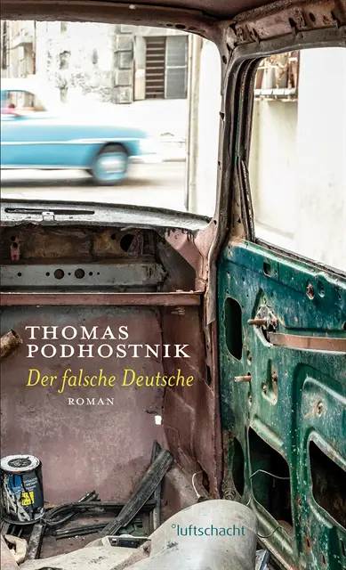 Thomas Podhostnik - Der falsche Deutsche, E-bok. Tillgänglighet: Lägg i varukorg