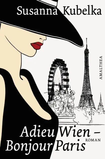 Susanna Kubelka - Adieu Wien - Bonjour Paris, E-bok. Tillgänglighet: Lägg i varukorg
