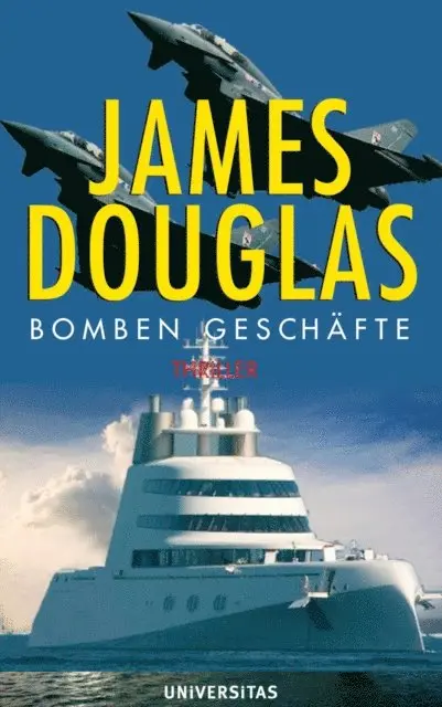 James Douglas - Bomben Geschäfte, E-bok. Tillgänglighet: Lägg i varukorg