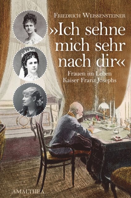 Friedrich Weissensteiner - Ich sehne mich sehr nach dir, E-bok