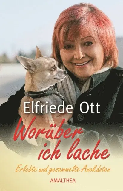 Elfriede Ott - Worüber ich lache, E-bok. Tillgänglighet: Lägg i varukorg