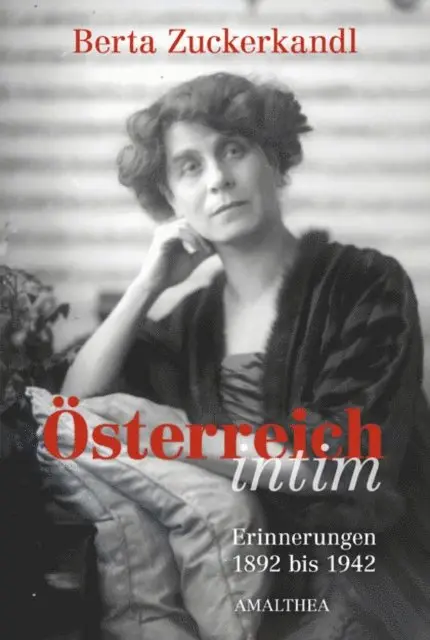 Berta Zuckerkandl - Österreich intim, E-bok. Tillgänglighet: Lägg i varukorg