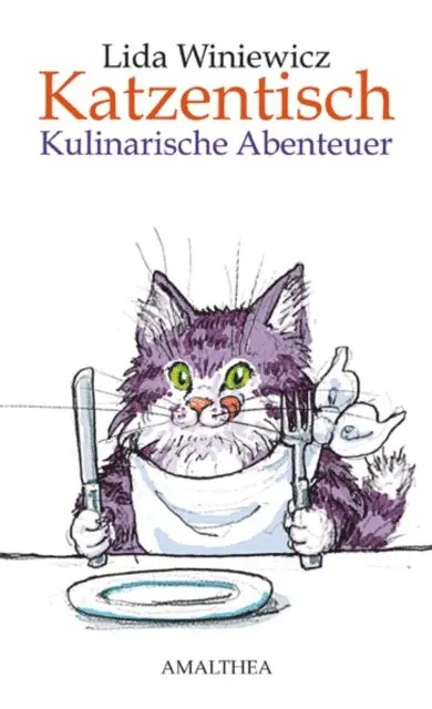 Lida Winiewicz - Katzentisch, E-bok. Tillgänglighet: Lägg i varukorg