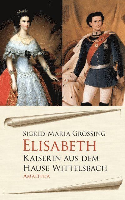 Sigrid-Maria Groing - Elisabeth, E-bok