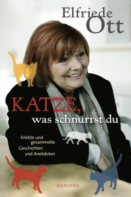 Elfriede Ott - Katze, was schnurrst du, E-bok. Tillgänglighet: Lägg i varukorg