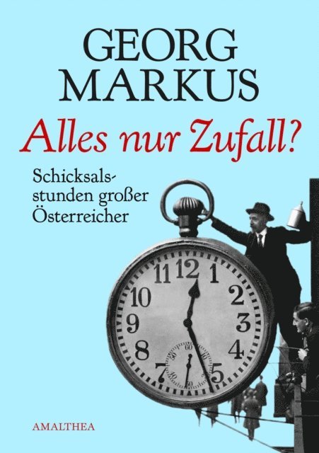 Georg Markus - Alles nur Zufall?, E-bok