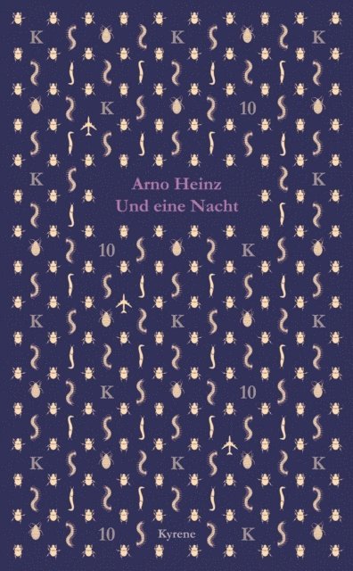 Arno Heinz - Und eine Nacht, E-bok