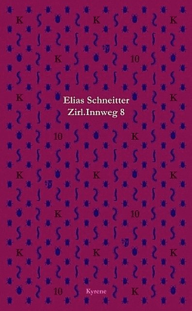 Elias Schneitter - Zirl. Innweg 8, E-bok