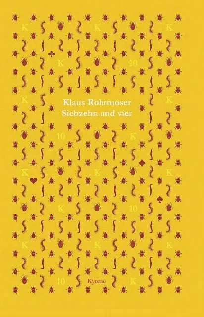 Klaus Rohrmoser - Siebzehn und vier, E-bok. Tillgänglighet: Lägg i varukorg