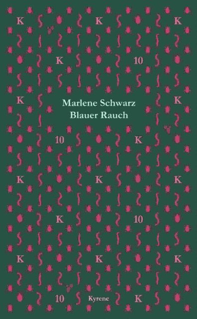 Marlene Schwarz - Blauer Rauch, E-bok