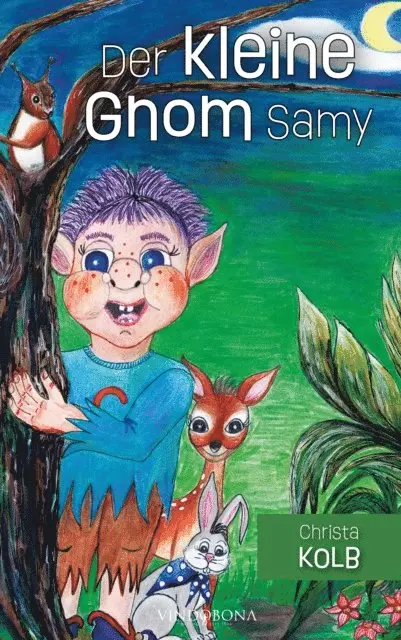 Christa Kolb - Der kleine Gnom Samy, E-bok. Tillgänglighet: Lägg i varukorg