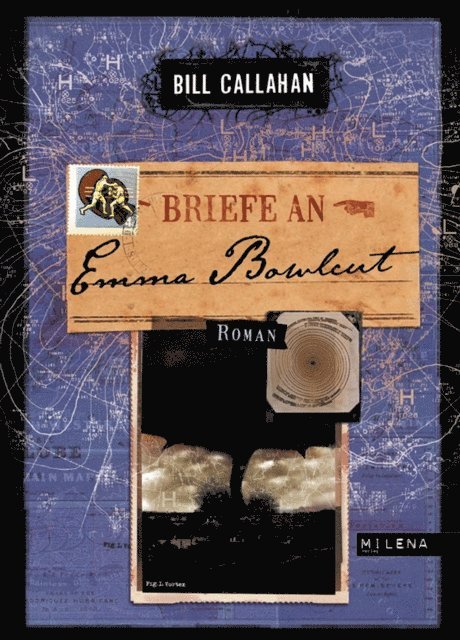 Bill Callahan - Briefe an Emma Bowlcut, E-bok