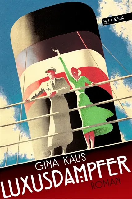 Gina Kaus - Luxusdampfer, E-bok. Tillgänglighet: Lägg i varukorg