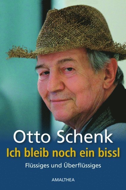 Otto Schenk - Ich bleib noch ein bissl, E-bok