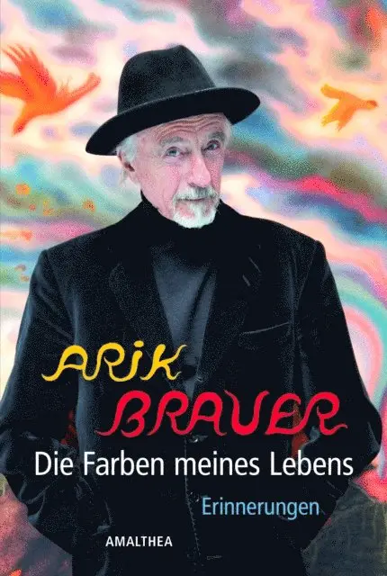 Arik Brauer - Die Farben meines Lebens, E-bok. Tillgänglighet: Lägg i varukorg
