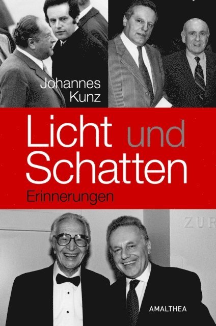 Johannes Kunz - Licht und Schatten, E-bok