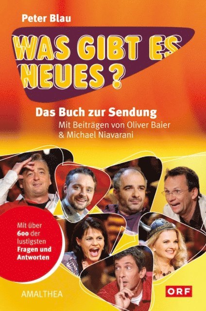Peter Blau - Was gibt es Neues?, E-bok