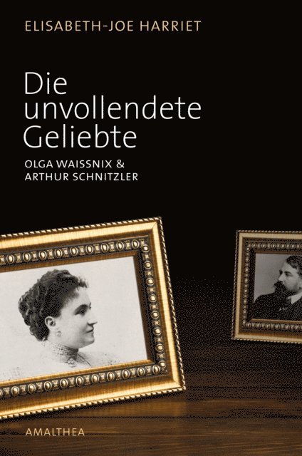 Elisabeth-Joe Harriet - Die unvollendete Geliebte, E-bok