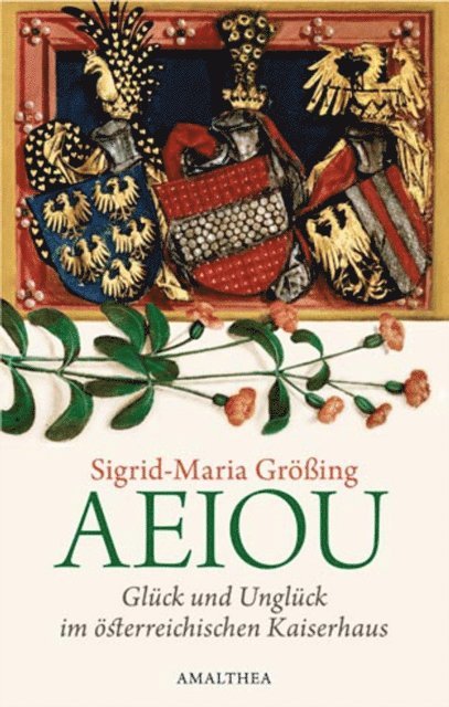 Sigrid-Maria Groing - AEIOU, E-bok