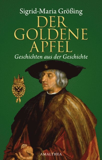 Sigrid-Maria Groing - Der goldene Apfel, E-bok