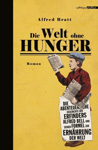 Alfred Bratt, Jorghi Poll - Die Welt ohne Hunger, E-bok
