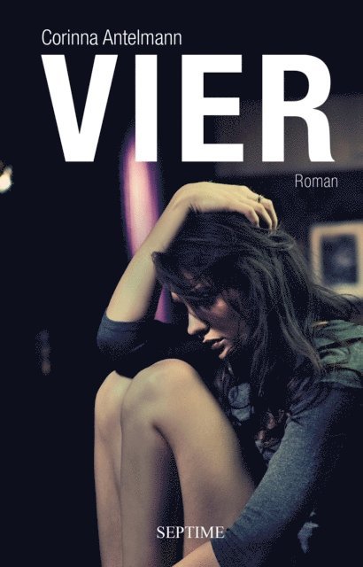 Corinna Antelmann - VIER, E-bok