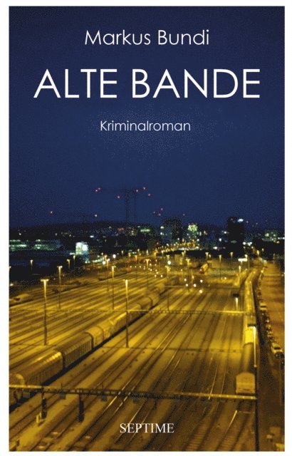 Markus Bundi - Alte Bande, E-bok