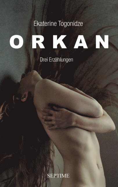 Ekaterine Togonidze - Orkan, E-bok