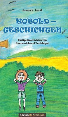 Joana V Lorit - Koboldgeschichten, Inbunden