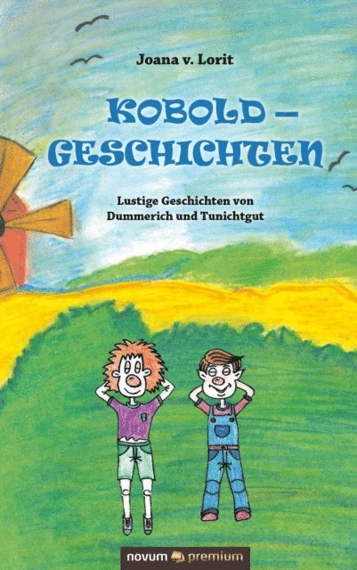 Joana v. Lorit - Koboldgeschichten, E-bok. Tillgänglighet: Lägg i varukorg
