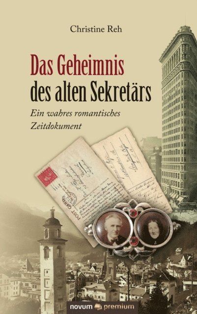 Christine Reh - Das Geheimnis des alten Sekretärs, E-bok