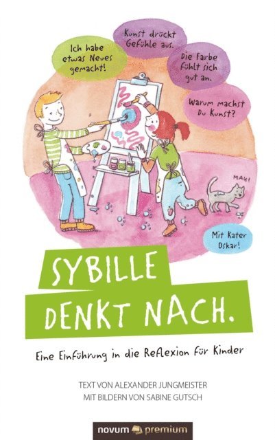 Alexander Jungmeister - Sybille denkt nach., E-bok