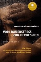 Anna Maria Möller-Leimkühler - Vom Dauerstress zur Depression, Inbunden