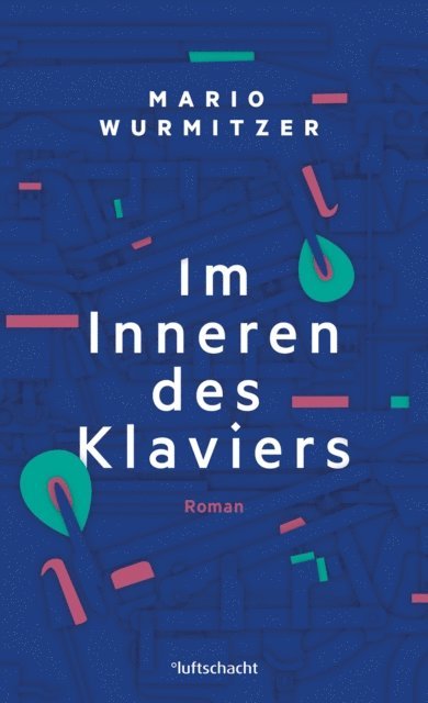 Mario Wurmitzer - Im Inneren des Klaviers, E-bok