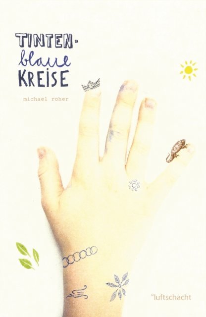 Michael Roher - Tintenblaue Kreise, E-bok