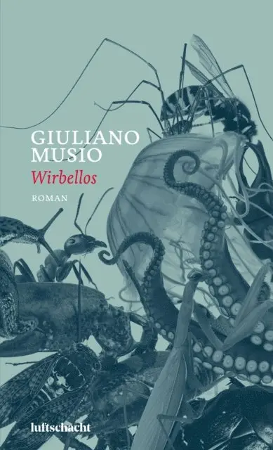 Giuliano Musio - Wirbellos, E-bok. Tillgänglighet: Lägg i varukorg
