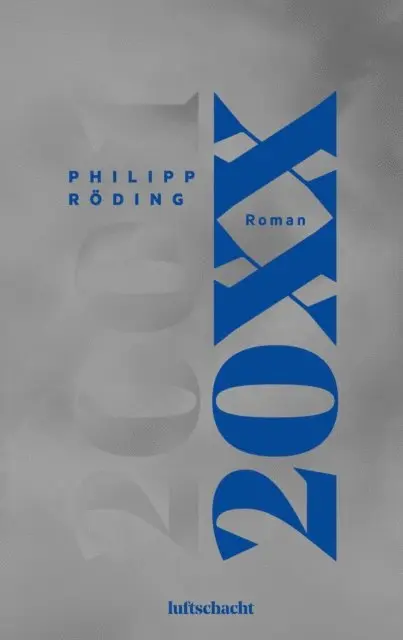 Philipp Roding - 20XX, E-bok. Tillgänglighet: Lägg i varukorg
