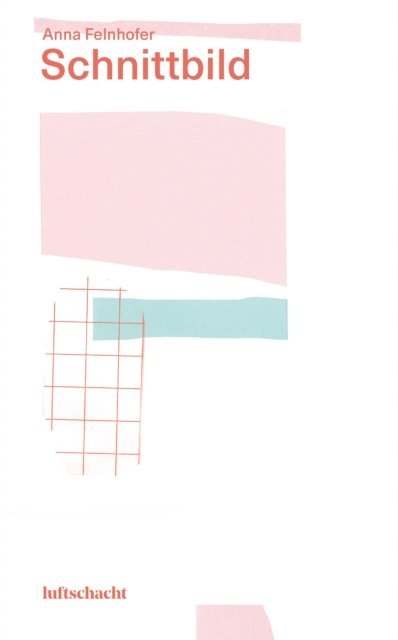 Anna Felnhofer - Schnittbild, E-bok