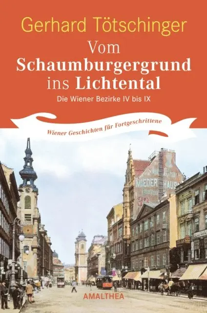 Gerhard Totschinger - Vom Schaumburgergrund ins Lichtental, E-bok. Tillgänglighet: Lägg i varukorg