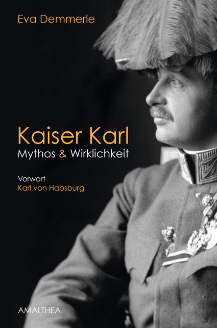 Eva Demmerle - Kaiser Karl, E-bok